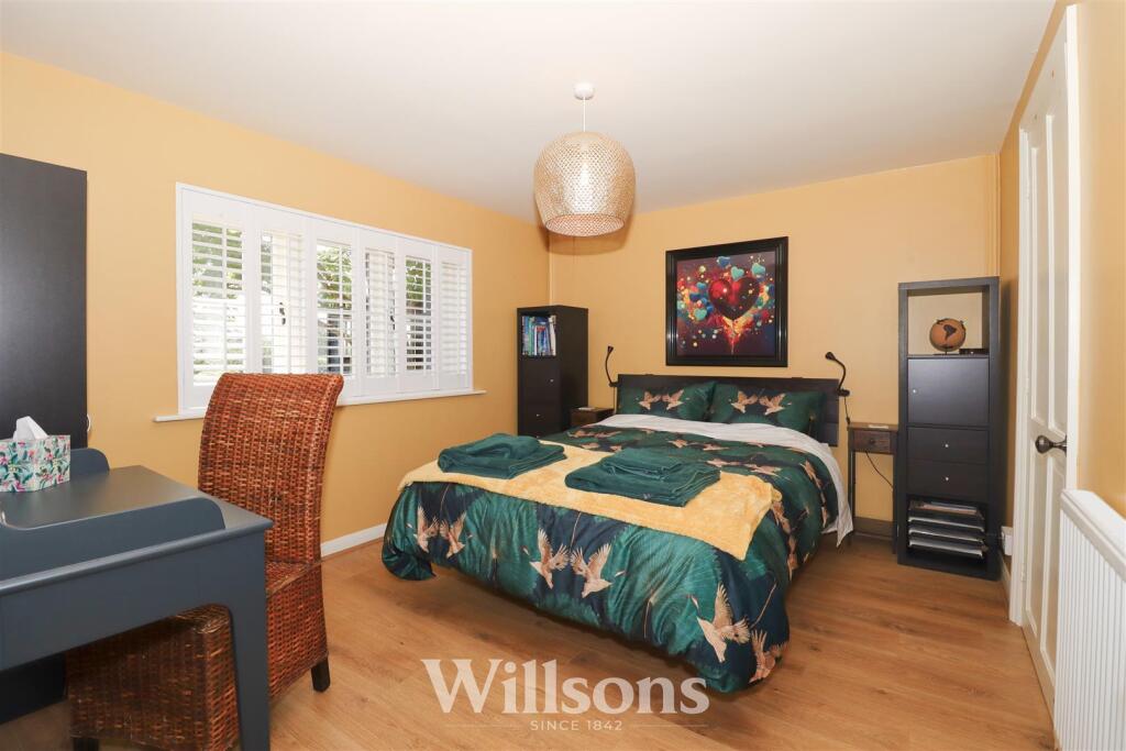 Ground Floor Bedroom