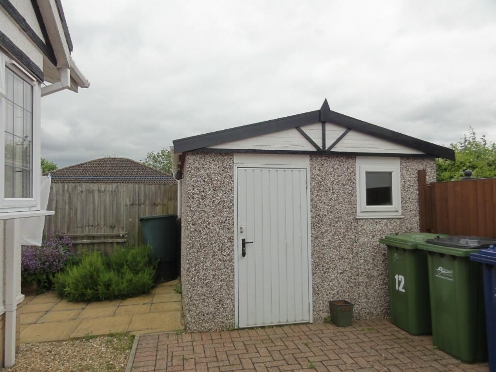 Shed