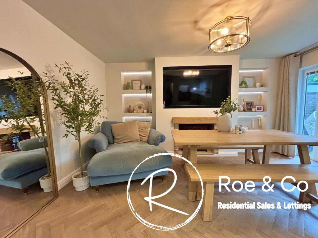Kitchen/family/dining room