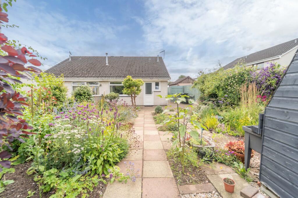 Rear Of The Property