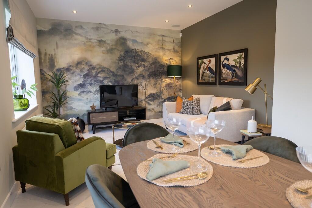Typical Show Home