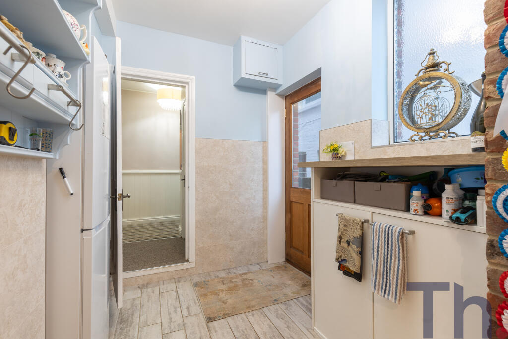Utility Area