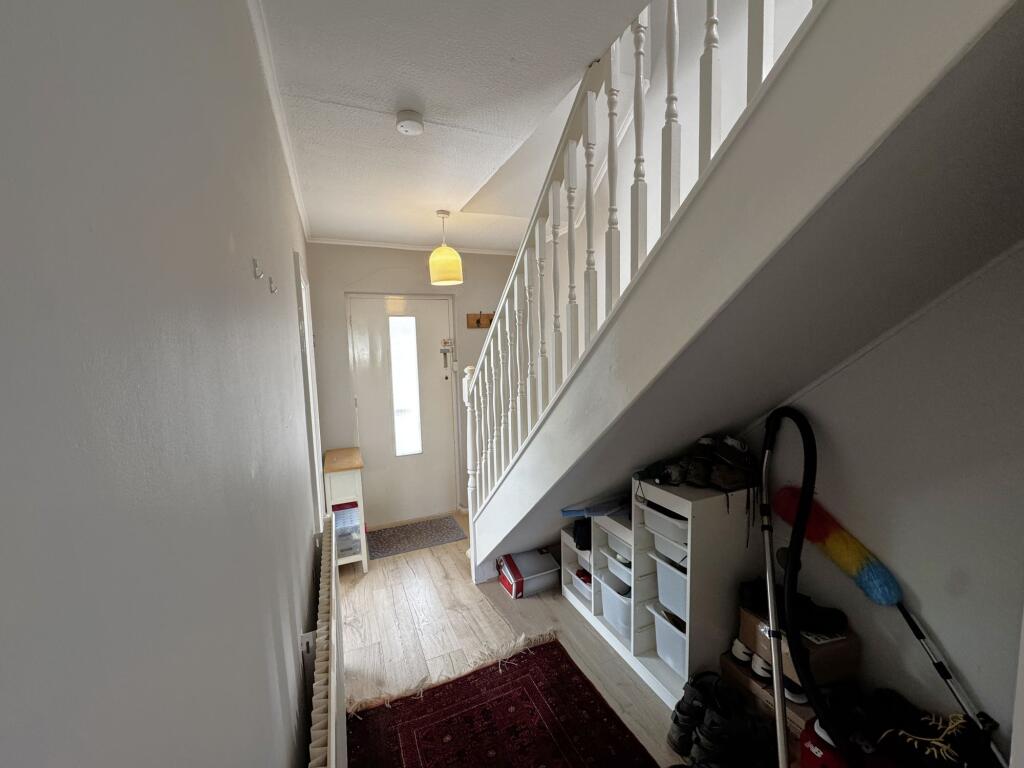 Stairs &amp; Landing