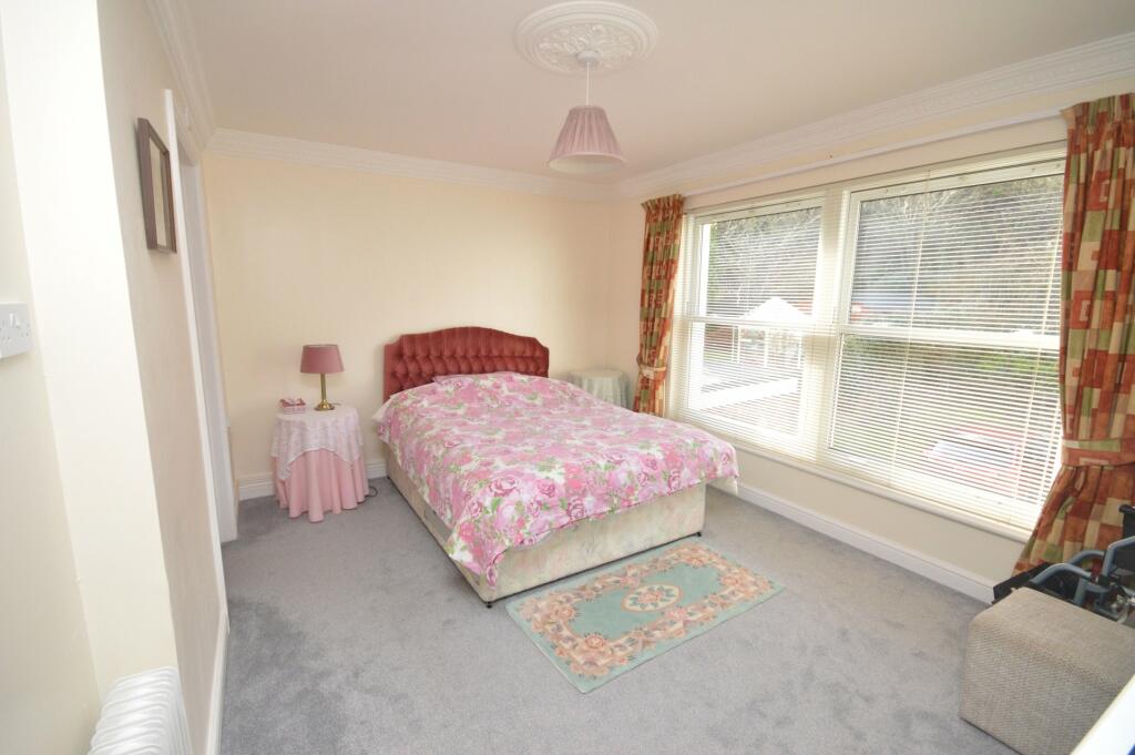 Rear Bedroom