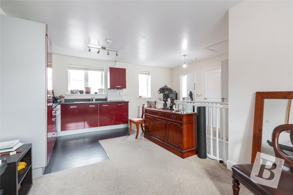 Kitchen/Lounge/Diner