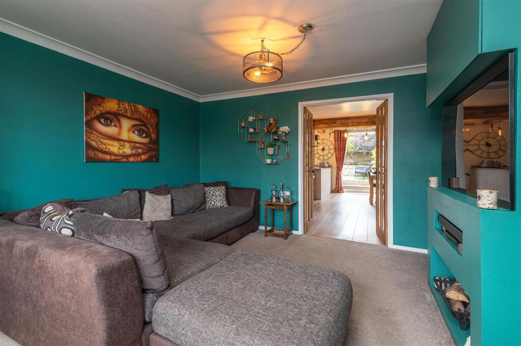 Living Room area
