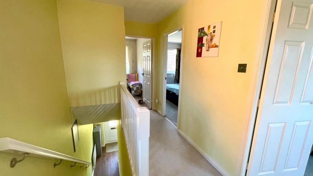 First Floor Landing