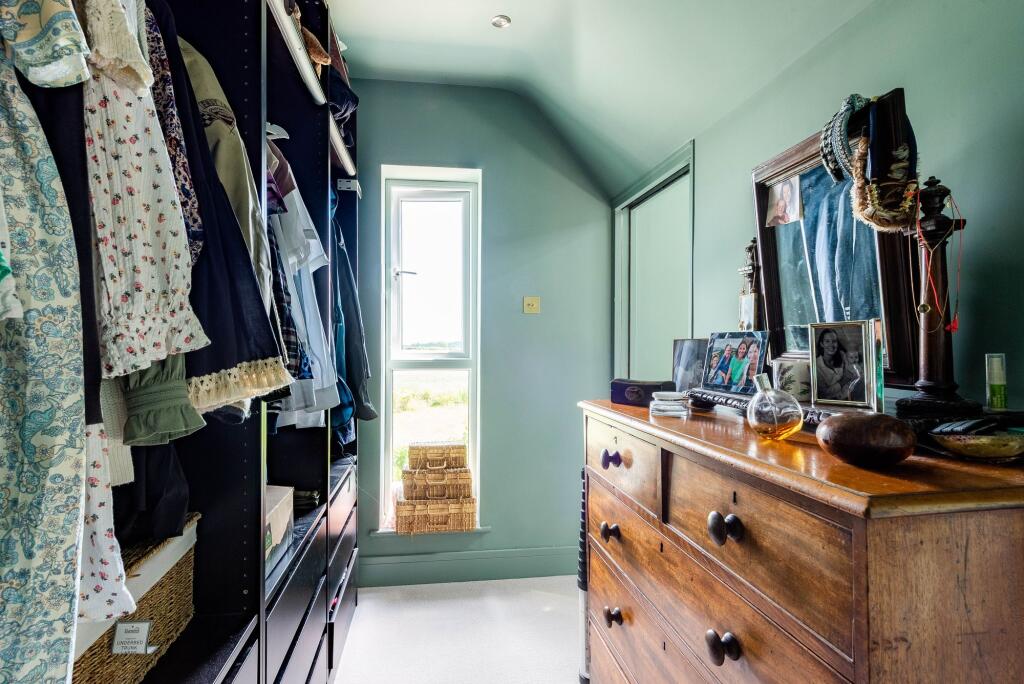 Dressing Area