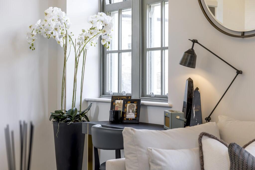 property in The 1840, 
1 Diana House, SW17