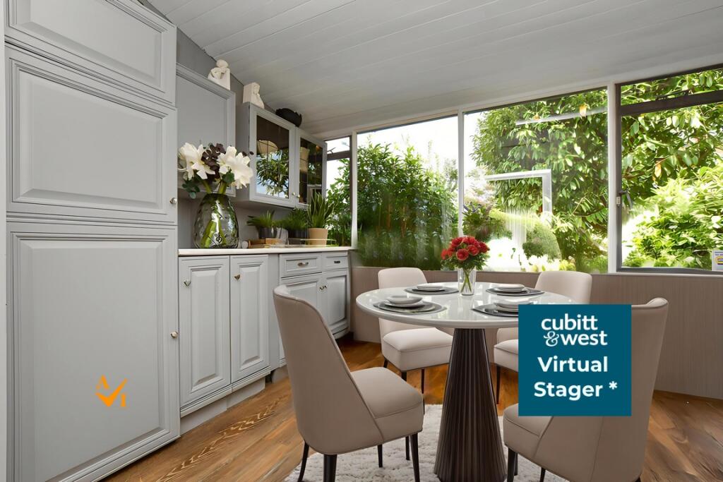 Conservatory (Contemporary Style)