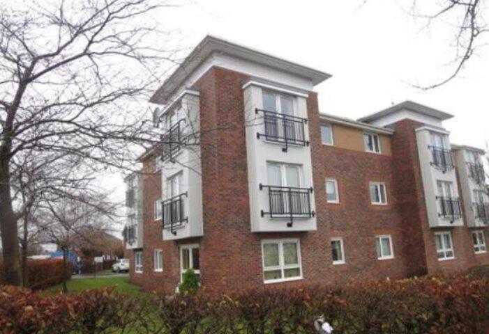 Selkirk  Court, Stoke-on-Trent, 