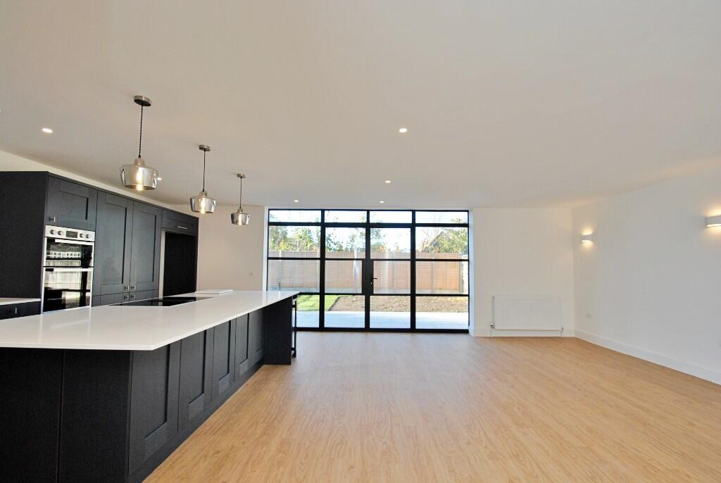 Open Plan Kitchen