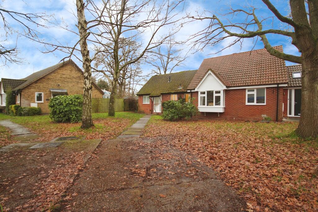 Spinney Close, Binley Woods, Coventry