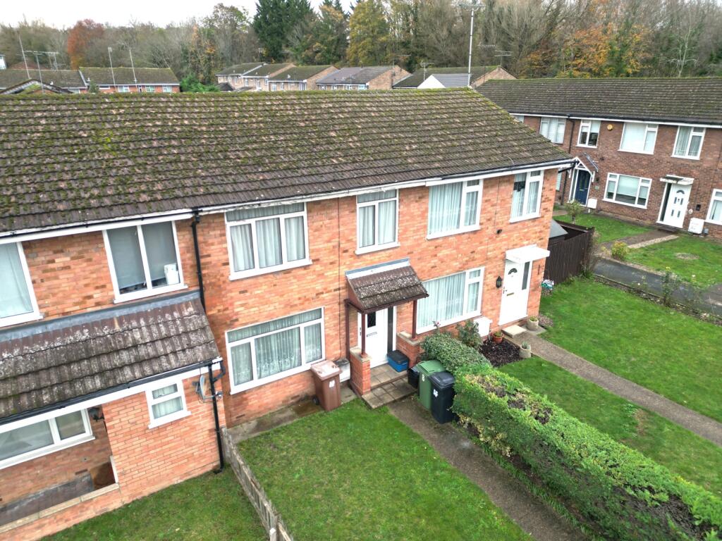 Peregrine Close, Watford, Hertfordshire, WD25