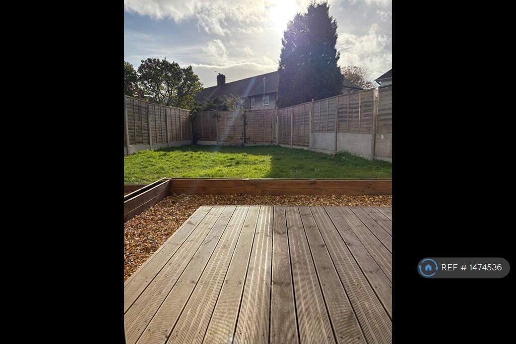 Back Garden