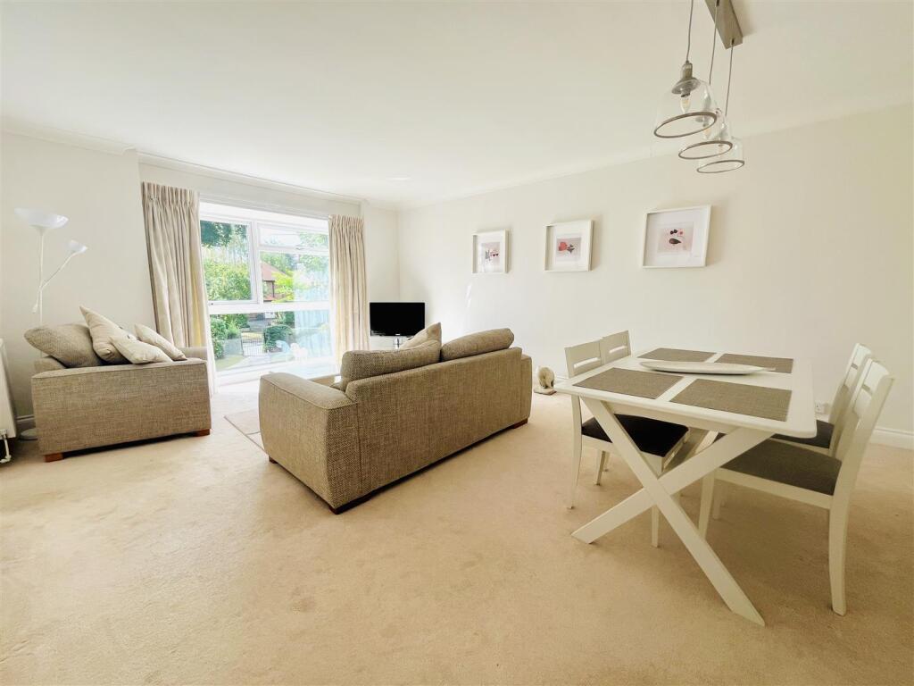 Living and Dining Room