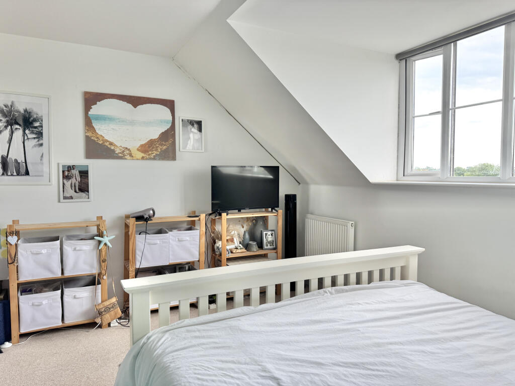 Bedroom 3 (second floor)