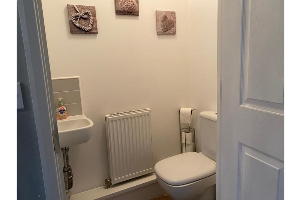 Cloak Room