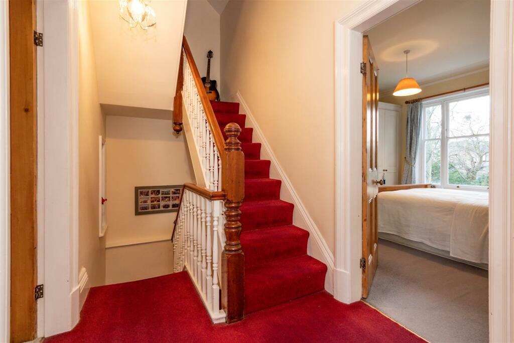 First Floor Landing