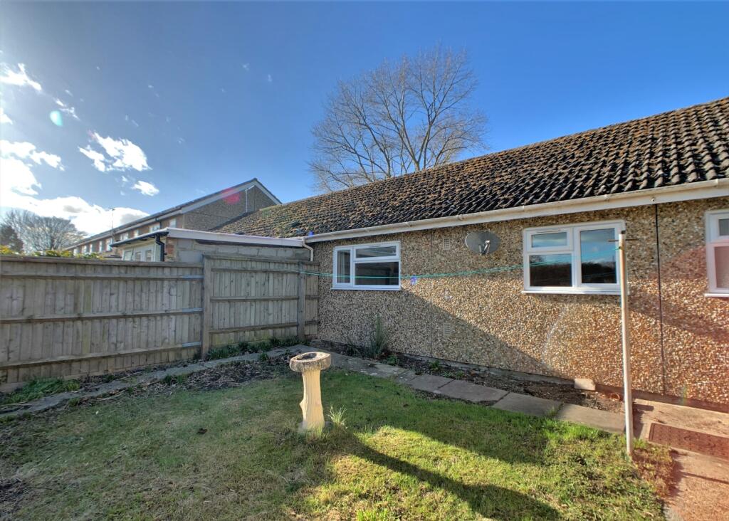 Back Garden