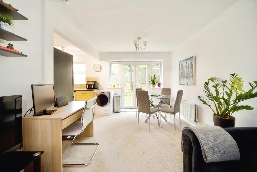 Open Plan Living