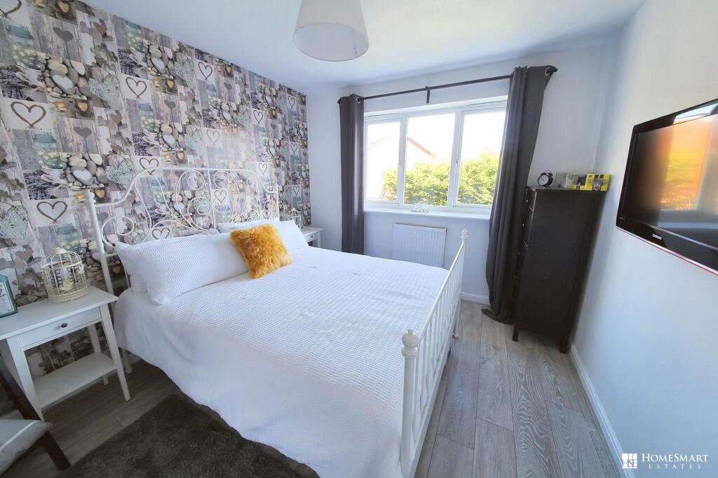 Second bedroom