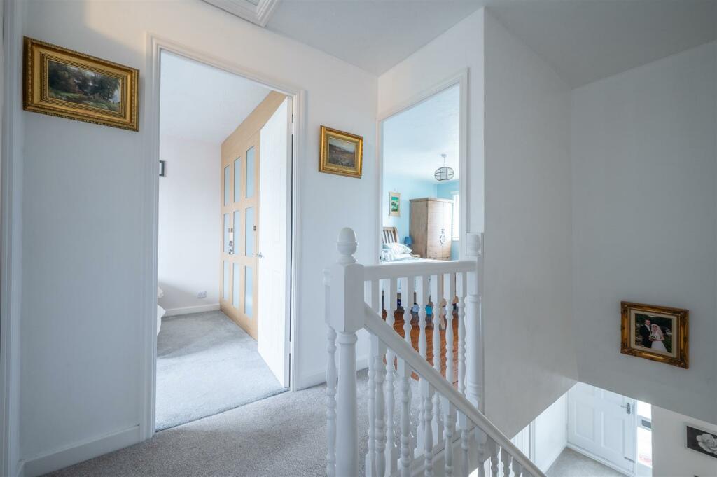 First Floor Landing