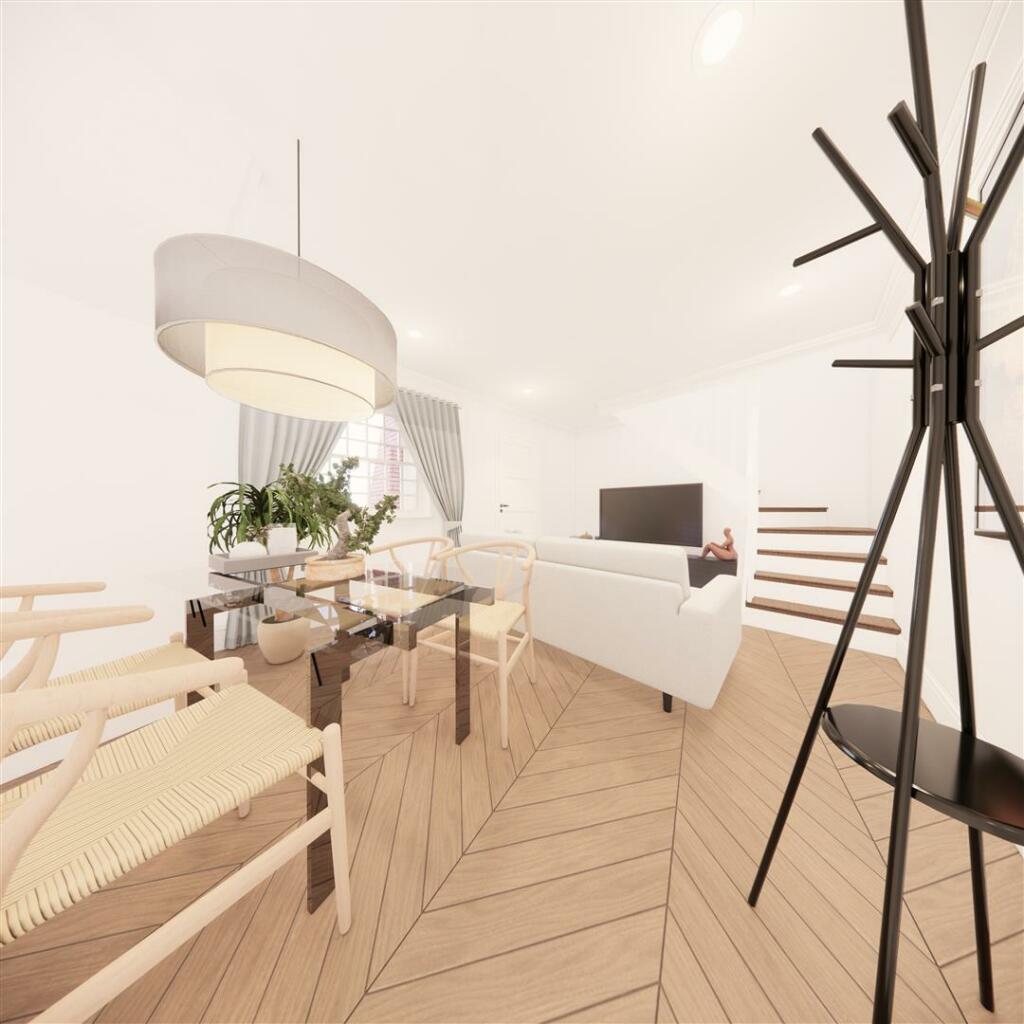 CGI - Lounge Diner