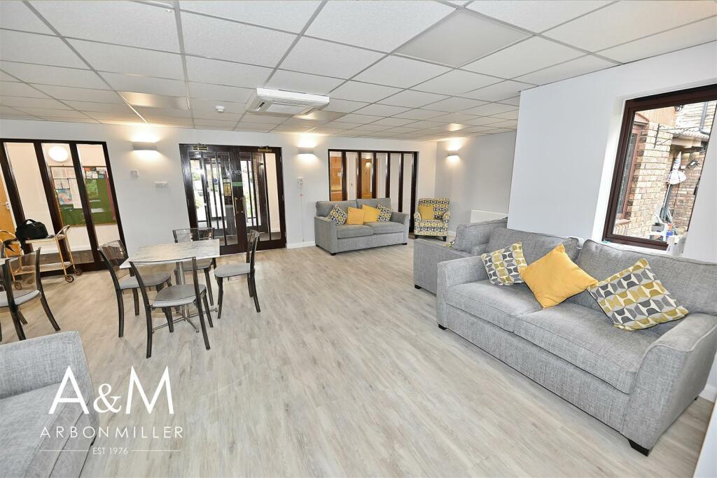 Communal Lounge