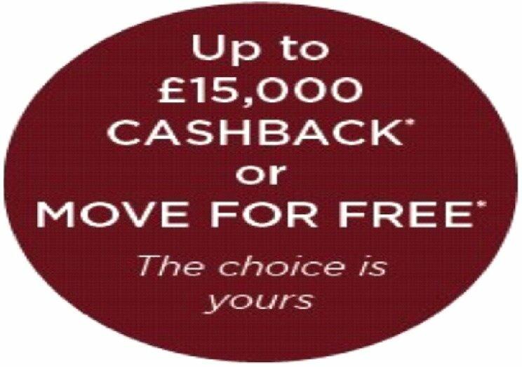 Cashback Offer