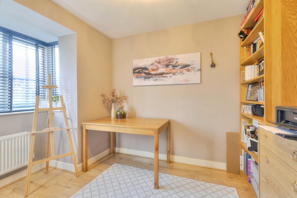 Study/Bedroom Four