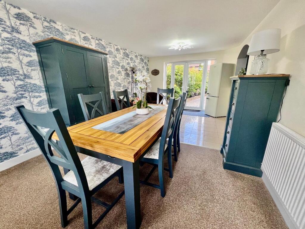Dining Room/Family Room