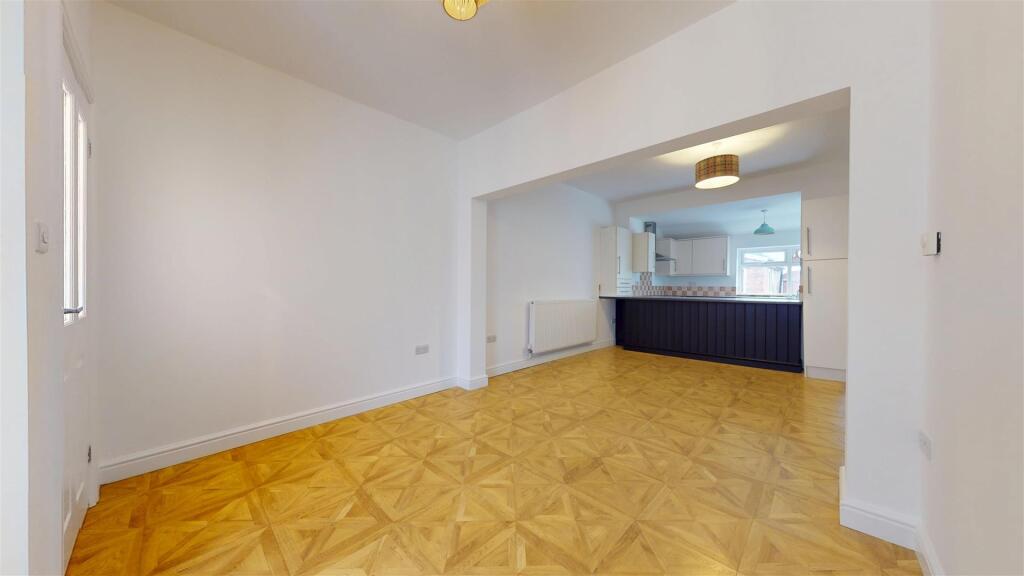 Crawford Road Reception Room
