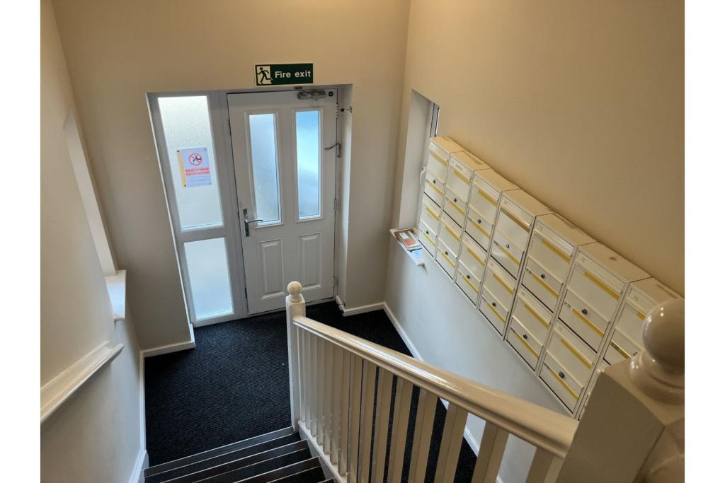 Communal Entrance