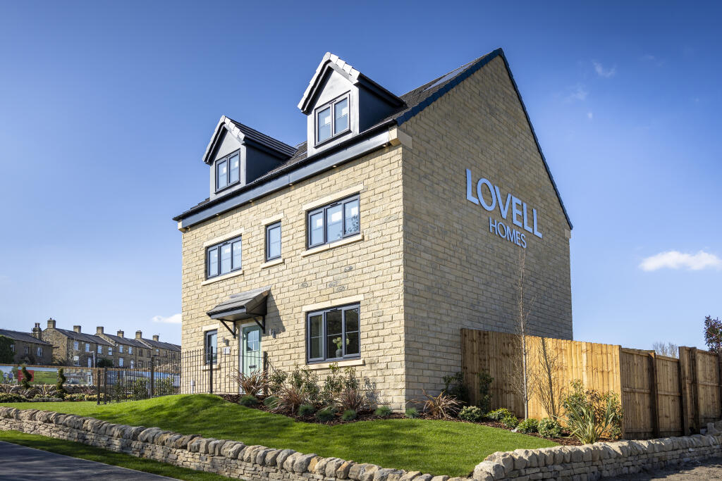 Show Home External