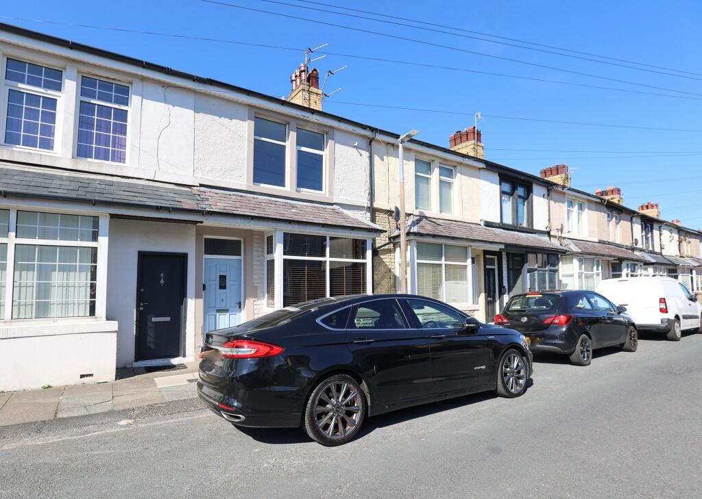 Carleton Street, Morecambe