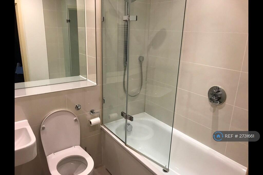 Bathroom With Bath 