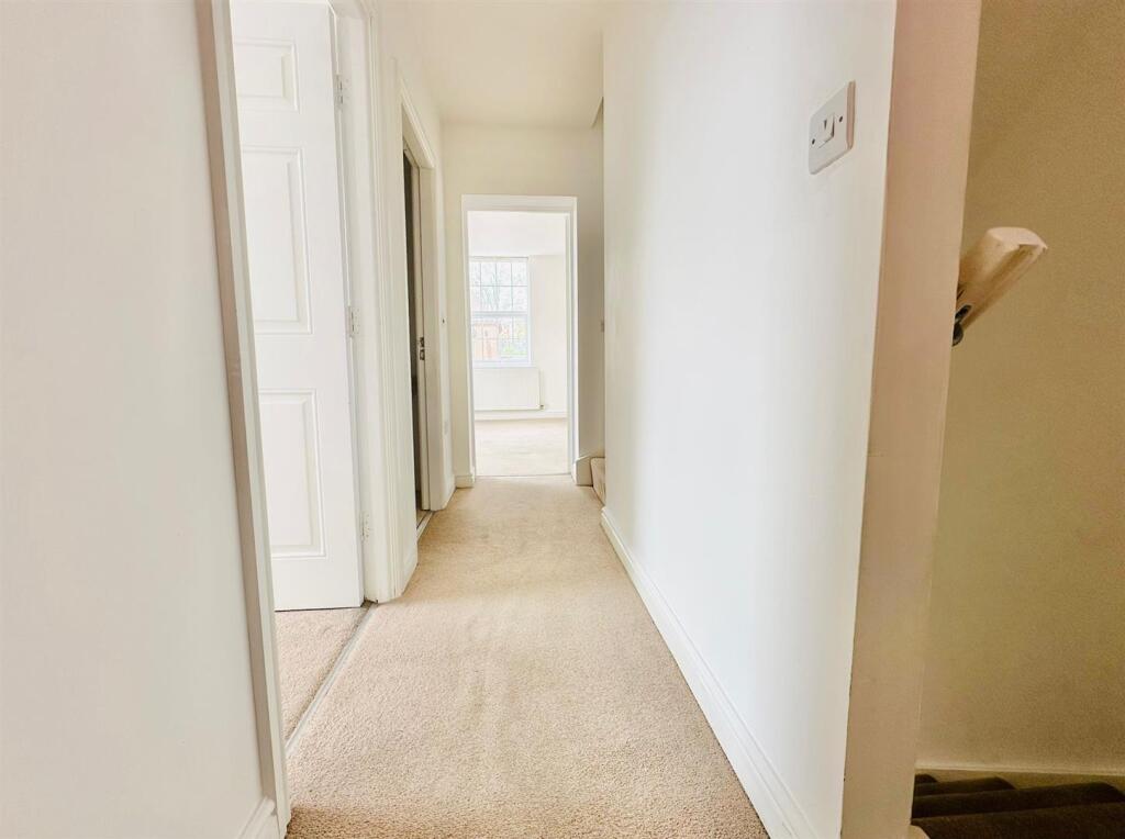 First Floor Accommodation