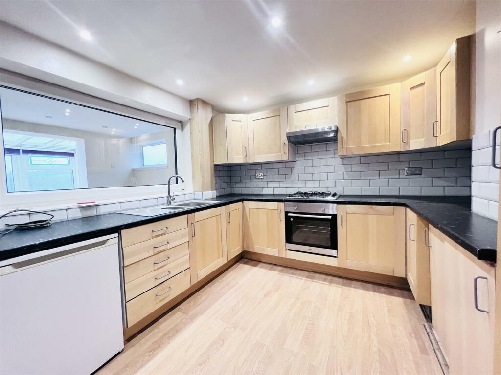 Kitchen Diner