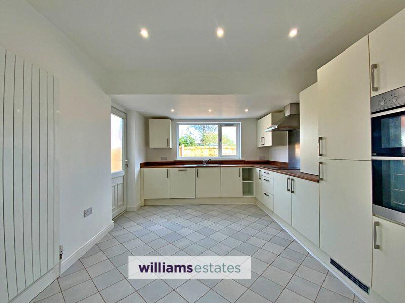 modern kitchen
