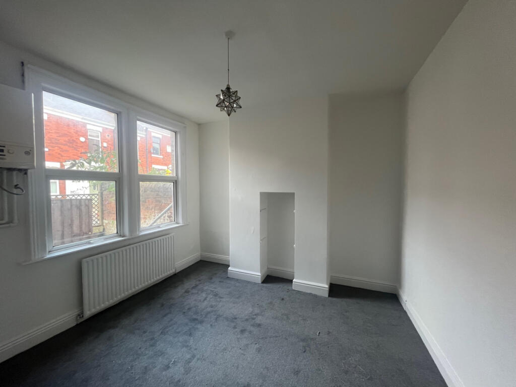 Ground Floor Flat - 57 Tulketh Crescent
