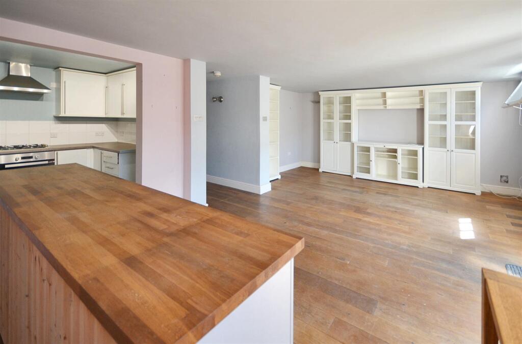 Open Plan Living Space