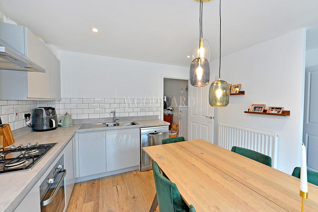 Kitchen/Dining Ro...