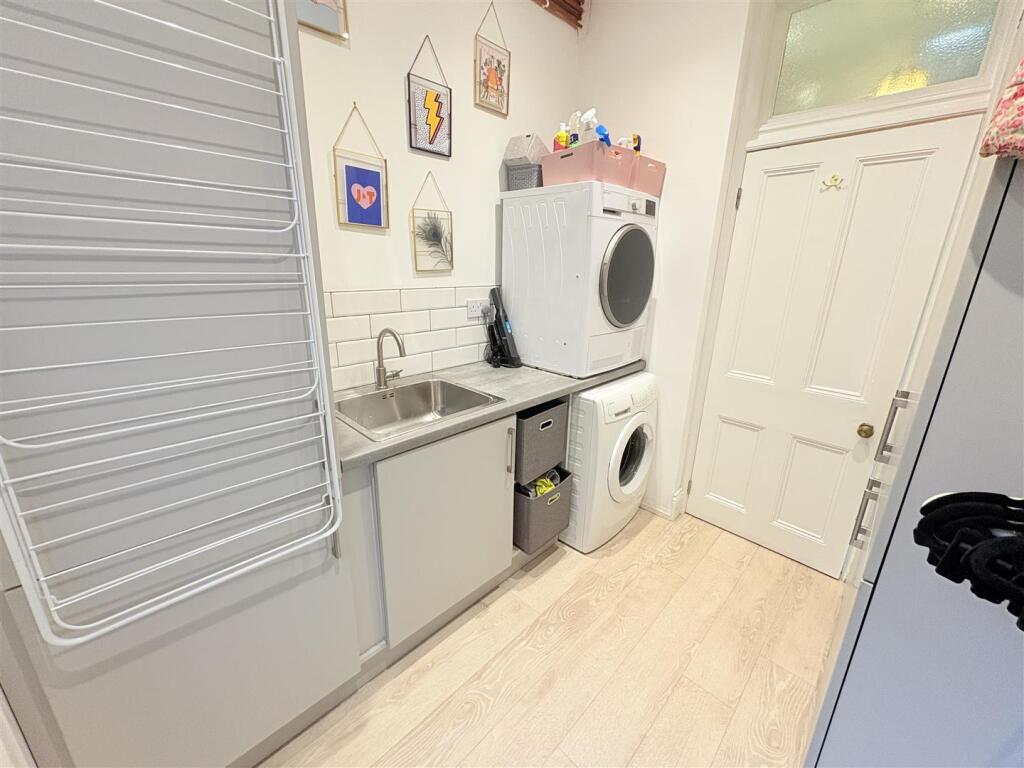 Utility Room