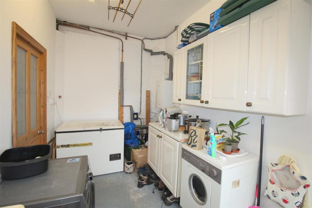 Cartmell Road, 23 - Utility Room 2.JPG