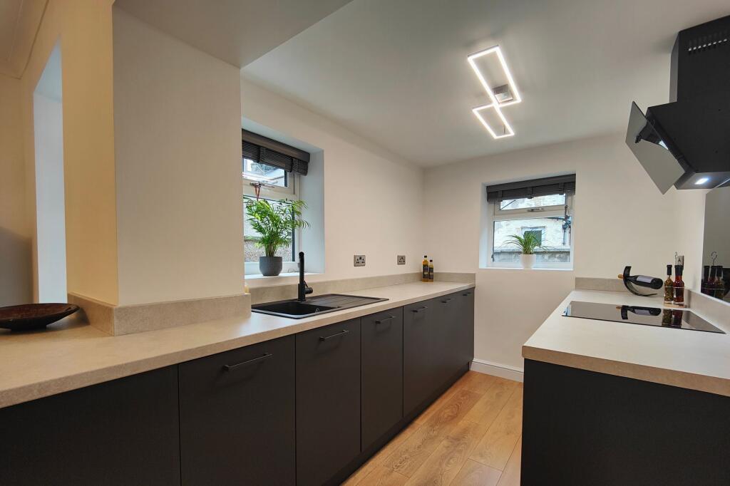 Integrated Appliances