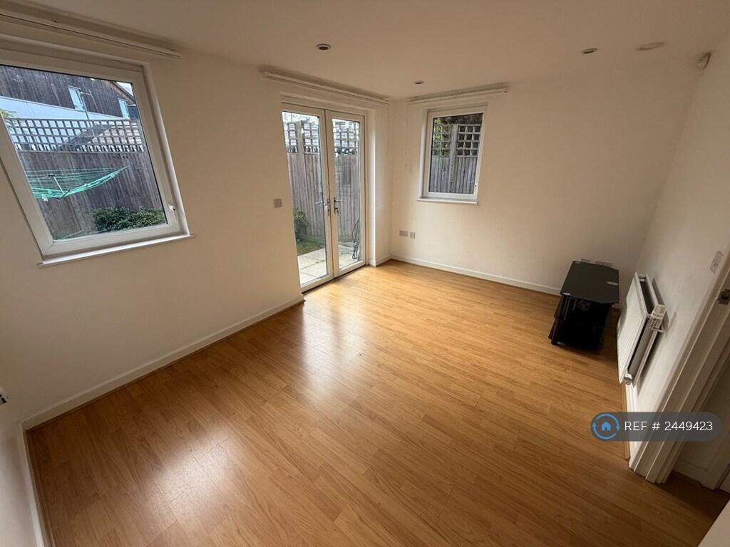 Dinning Room/Living Room