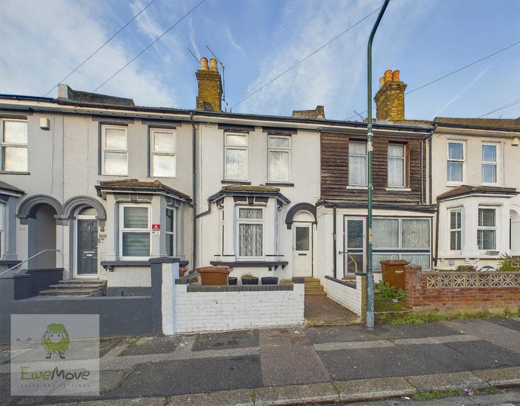 View Of The Front Of The House