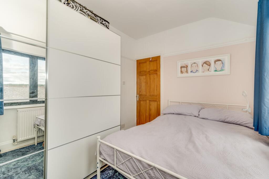BEDROOMS AND BATHROOM
