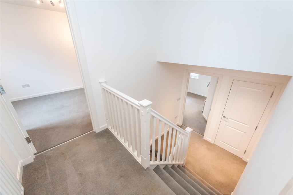 Upper Stairs